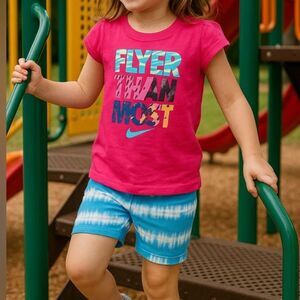 “Flyer Than Most” Summer Play Bundle – Size 4T/5 Girl